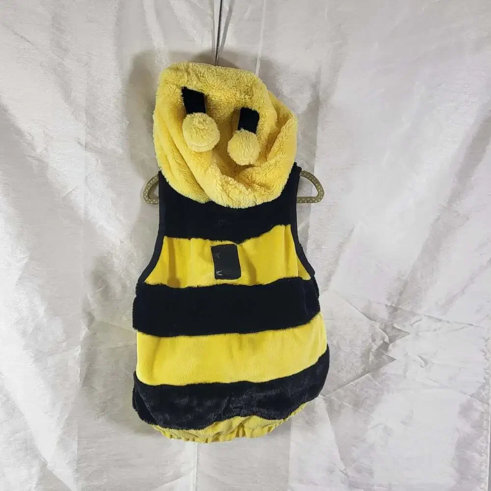 Celebration Halloween Toddler Plush Bumble Bee Costume 12-18 Months